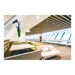 TV SET ACC CEILING MOUNT...