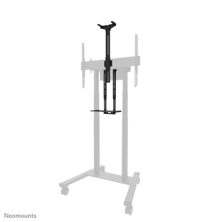 Neomounts AFL-875BL1 Videobar and multimedia kit - universal | Maximum weight (capacity) 9 kg | Black