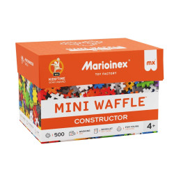 MARIOINEX Mini Waffle...