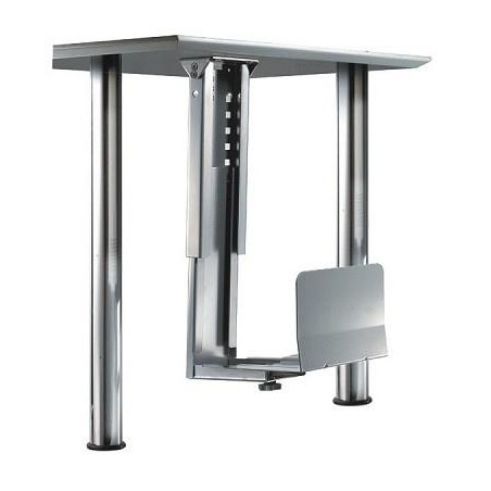 PC ACC DESK MOUNT 30KG/CPU-D200SILVER NEOMOUNTS
