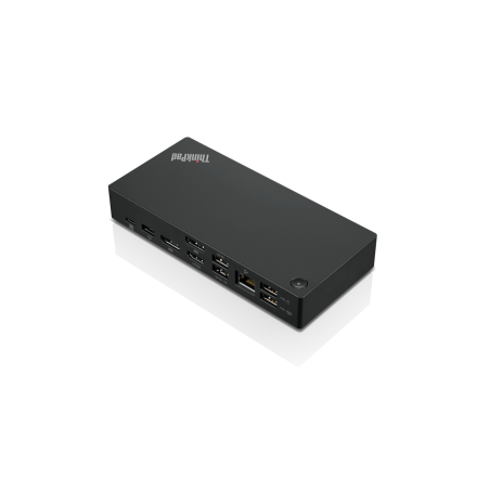 LENOVO ThinkPad Universal USB-C Dock Docking station USB-C HDMI 2xDP 1GbE 90 Watt (ND)