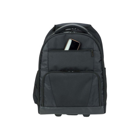 Targus | Sport Rolling | TSB700EU | Fits up to size 15.6 " | Backpack | Shoulder strap | Black