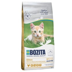 Bozita - Kitten Grain free...