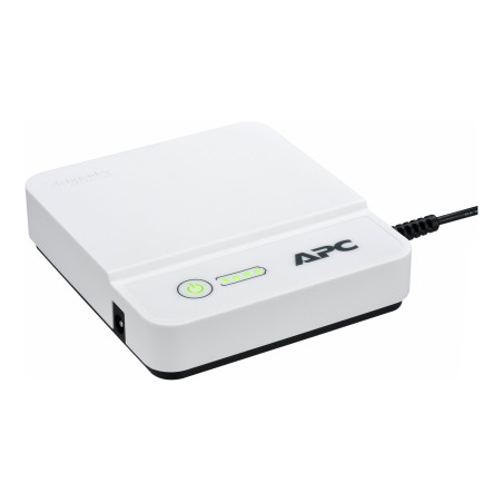 APC Back-UPS Connect UPS 12V 36Watt 27.75 Wh output connectors 1 white