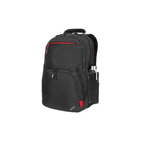 Lenovo | Essential | ThinkPad Essential Plus 15.6-inch Backpack (Sustainable & Eco-friendly, made with recycled PET: Total 28% Exterior: 60%) | Backpack | Black