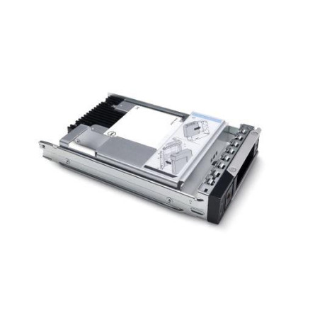 Dell | 960 GB | SSD SATA Read Intensive 6Gbps 512e 2.5in with 3.5in Hybrid Carrier, Hot-plug, S4520