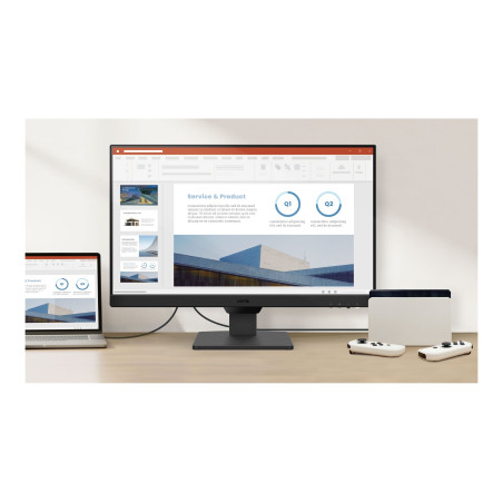 Benq | GW2490 | 24 " | IPS | 16:9 | 100 Hz | 5 ms | 1920 x 1080 pixels | 250 cd/m² | HDMI ports quantity 2 | Warranty 36 month(s)