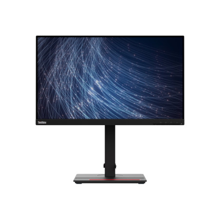 Lenovo | ThinkVision | T24m-29 | 23.8 " | IPS | FHD | 16:9 | 60 Hz | 4 ms | 1920 x 1080 | 250 cd/m² | HDMI ports quantity 1x HDMI 1.4 | Black | Warranty 36 month(s)