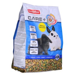 Beaphar Care+ Rabbit food...