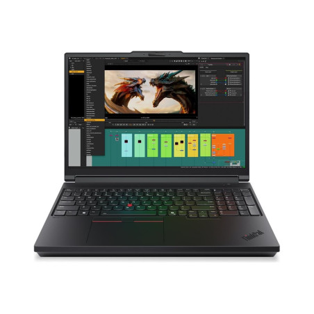 LENOVO ThinkPad P16 G3 Intel Core Ultra 9 275HX 16inch WUXGA LP 64GB 1TB SSD Gen 5 RTX PRO 3000 12GB W11P 3YR Premier NBD