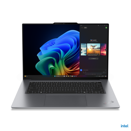 Lenovo ThinkPad X9-15 G1 Intel | Grey | 15.3 " | OLED | Touchscreen | 2.8K | 2880 x 1800 pixels | Intel Core Ultra 7 | 258V | 32 GB | Soldered LPDDR5x | Solid-state drive capacity 1000 GB | Intel Arc Graphics | Windows 11 Pro | 802.11be | Bluetooth version 5.4 | Keyboard language English | Keyboard backlit | Warranty 36 month(s) | Battery warranty 12 month(s)