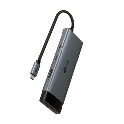 I/O HUB USB-C 7PORT/UH7020C...
