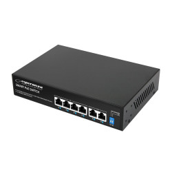 Esperanza ENS105 6-port Poe...