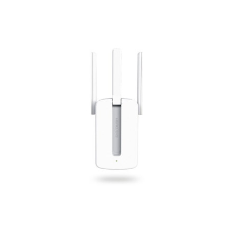 Mercusys MW300RE network extender Network transmitter & receiver White