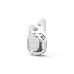HEADSET BLUETOOTH/WHITE...