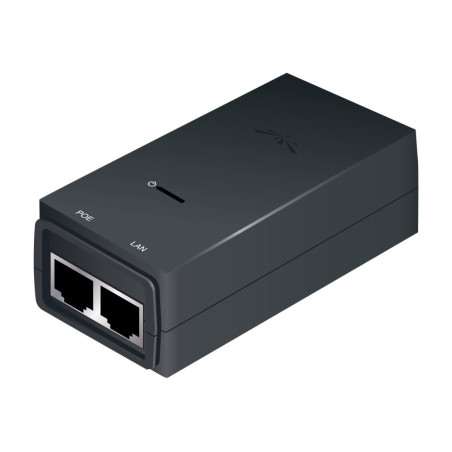 NET POE ADAPTER GBE/POE-24-12W-G UBIQUITI
