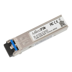 MikroTik | S-85DLC05D | SFP...