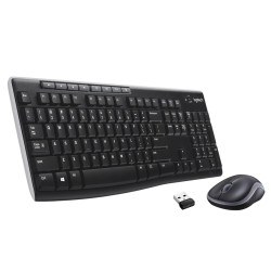 KEYBOARD WRL COMBO MK270...