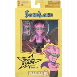 DRAGON STARS SAND LAND -...