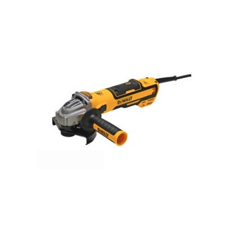 DeWALT DWE4357-QS portable sander Disc sander Black,Yellow 10500 RPM 1700 W