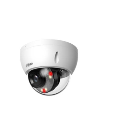 NET CAMERA 4MP DOME/HDBW1439E1-A-IL-0280B-S6 DAHUA
