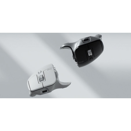 Logitech MX MASTER 3S Wireless Mouse, Graphite | Logitech