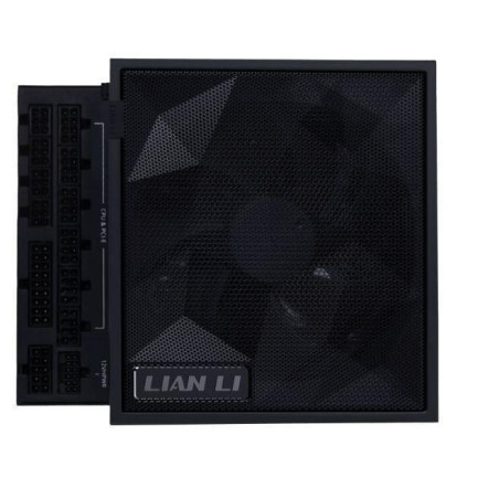 Power Supply|LIAN LI|EDGE GOLD 1200|1200 Watts|Efficiency 80 PLUS GOLD|PFC Active|G9P.EG1200G.BH00.EU