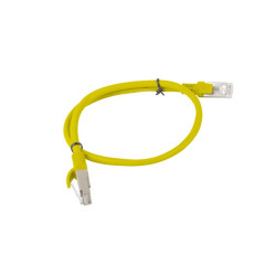 PATCHCORD KAT.6 UTP 0.5M...