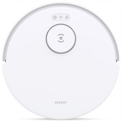 VACUUM CLEANER ROBOT/WHITE...