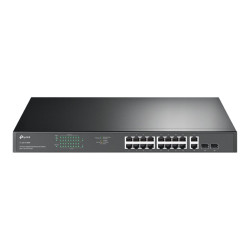 Switch|TP-LINK|TL-SG1218MP|...