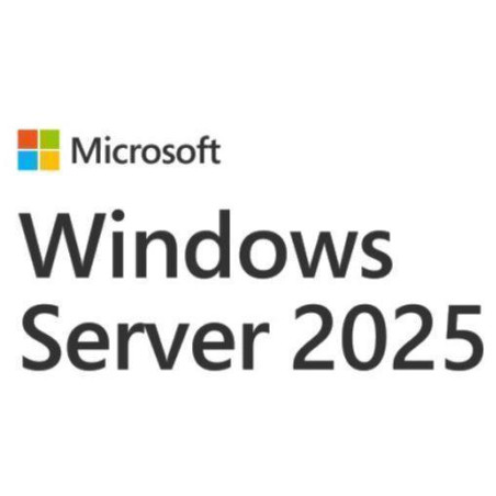 SW OEM WIN SVR 2025 CAL/ENG 1PK 5CLT EP2-25279 MS