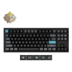 KEYBOARD WRL Q3 ULTRA/BLACK...