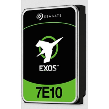 SEAGATE Exos 7E10 SAS 6TB 7200rpm 256MB cache 512e/4KN BLK