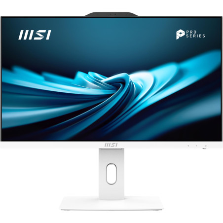 Monoblock PC|MSI|CPU Intel|Intel® CoreT i5|i5-14400|RAM 16 GB|DDR5-SDRAM|Screen 23.8 "|1920 x 1080 pixels|Storage 512 GB|SSDs 512 GB|Not available|On-board graphics Yes|Intel UHD Graphics 730|White|OS Windows 11 Pro|PROAP242P14M-691EU