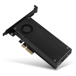 AXAGON PCIe NVMe with SATA...