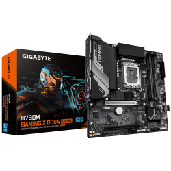Gigabyte B760M GAMING X...