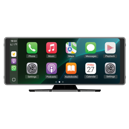 Navitel Smart Car Device | DS1020 | Wi-Fi | Audio recorder | Bluetooth