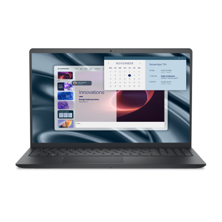 Dell Pro 15 Essential PV15255 | Carbon Black | 15.6 " | FHD | 1920 x 1080 pixels | AMD Ryzen 5 | 7520U | 8 GB | LPDDR5 | Solid-state drive capacity 512 GB | AMD Radeon 610M Graphics | Windows 11 Home | 802.11ac | Keyboard language English | Warranty 36 month(s) | Battery warranty 12 month(s)