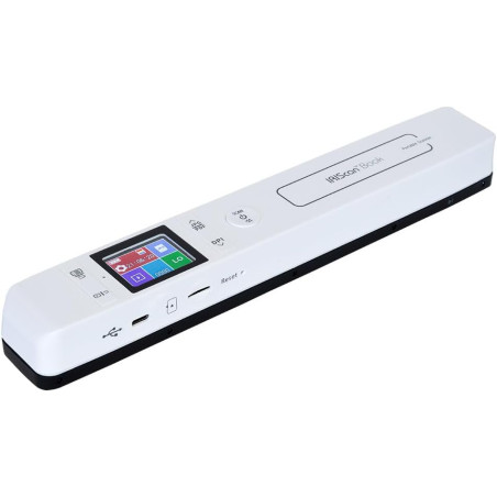 IRIS IRIScan Book 7 Dyslexic | Handheld Scanners