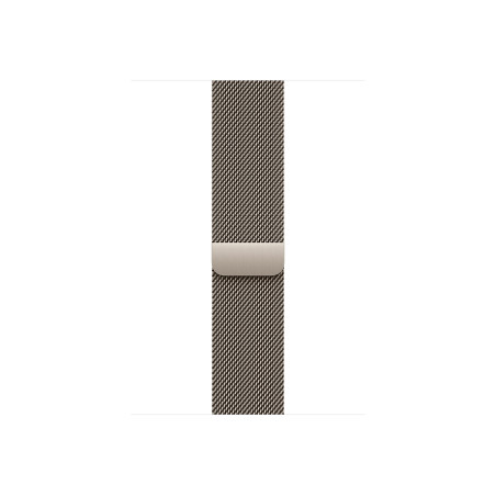 Apple 46mm Natural Milanese Loop - S/M | Apple