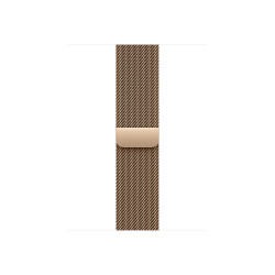 Apple 42mm Gold Milanese...