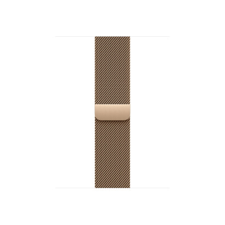 Apple 42mm Gold Milanese Loop | Apple