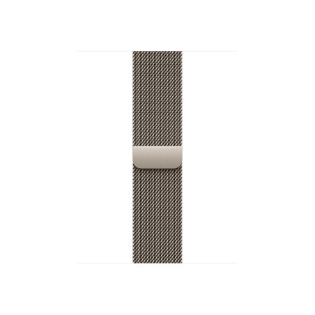 Apple 42mm Natural Milanese Loop | Apple