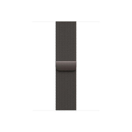 Apple | 42mm Slate Milanese Loop