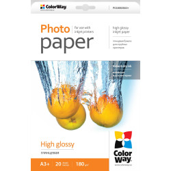 ColorWay Photo Paper, 20...
