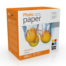 ColorWay Photo Paper, 500...