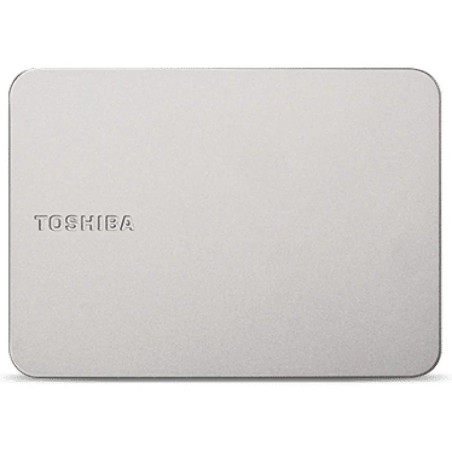 External HDD|TOSHIBA|4000 GB|Colour Silver|HDTX240ESCCA
