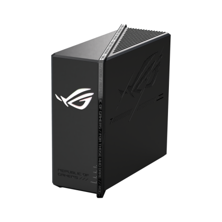 Asus | GS-BE18000 ROG STRIX | 802.11be | Ethernet LAN (RJ-45) ports 1 | Mesh Support Yes | MU-MiMO Yes | 4G/5G | Antenna type Internal