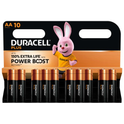 Duracell Plus Boost MN1500...