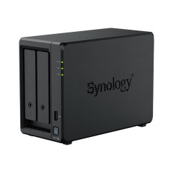 NAS STORAGE TOWER 2BAY/NO...